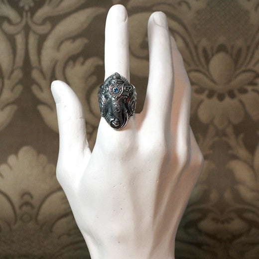 Guardia - Ganesha Ring 9