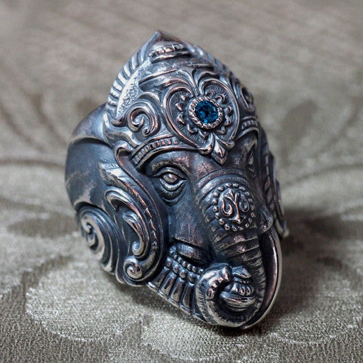 Guardia - Ganesha Ring 2