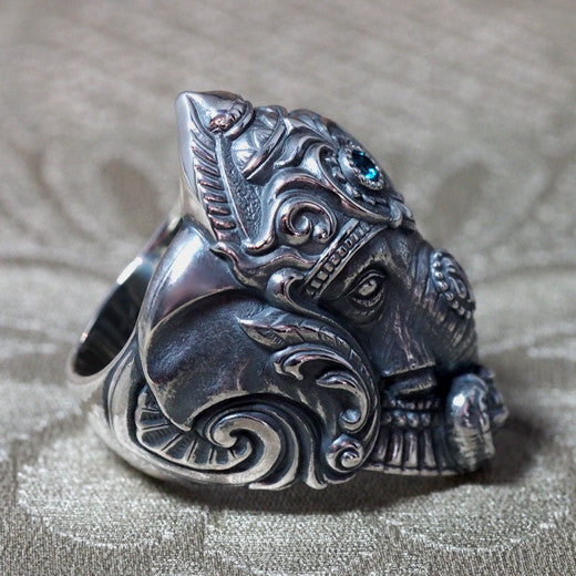 Guardia - Ganesha Ring 3