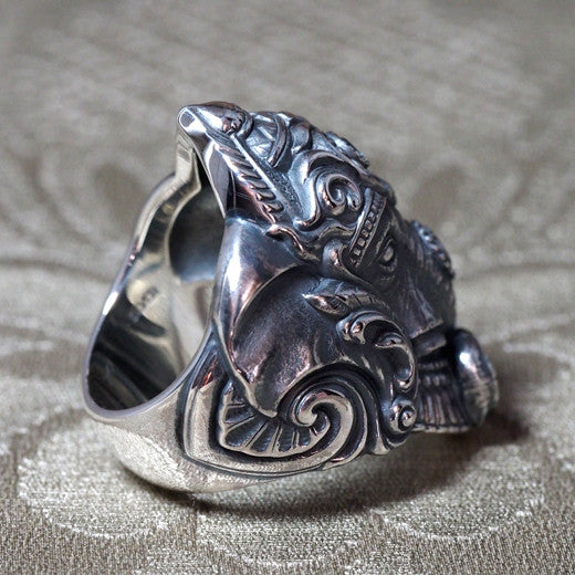 Guardia - Ganesha Ring 4