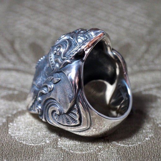 Guardia - Ganesha Ring 