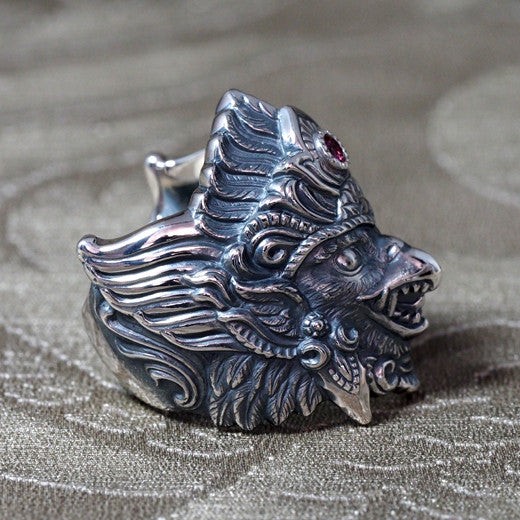 Guardia - Garuda Ring 3
