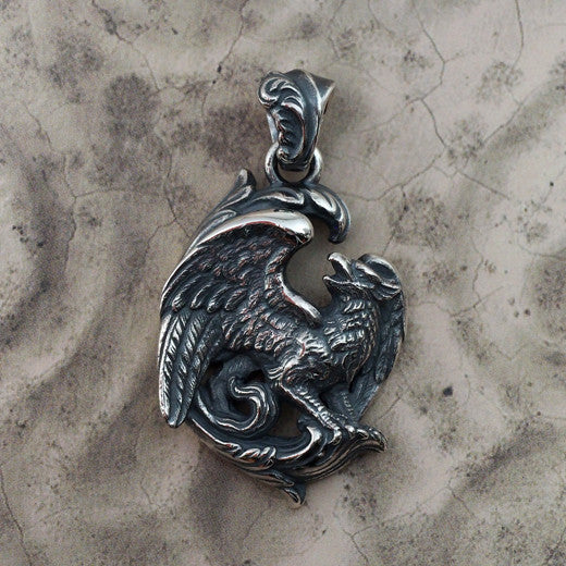 Guardia - Griffin Pendant 1