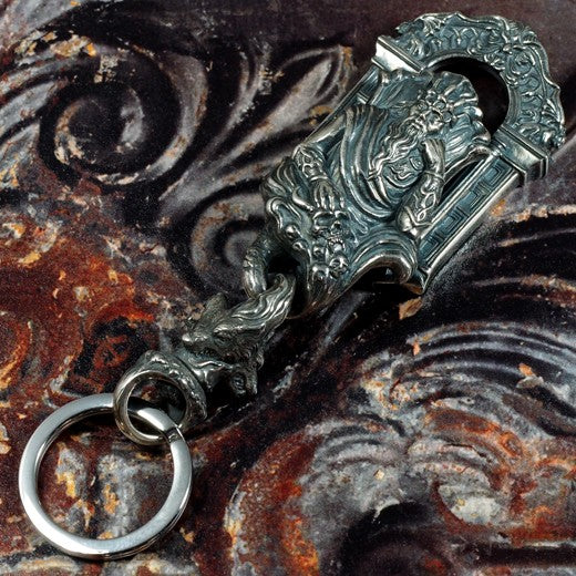 Guardia - Hades Key Chain 1