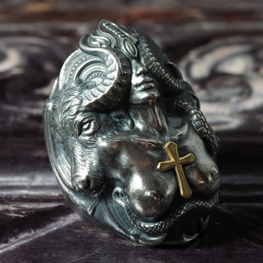 Guardia - LUST-Asmodeus Ring 5