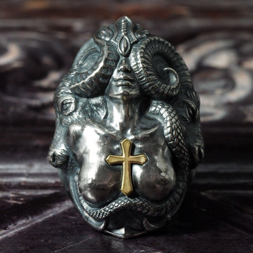 Guardia - LUST-Asmodeus Ring 6