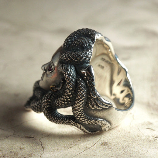 Guardia - Medusa Ring 5