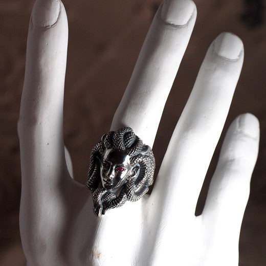 Guardia - Medusa Ring 6