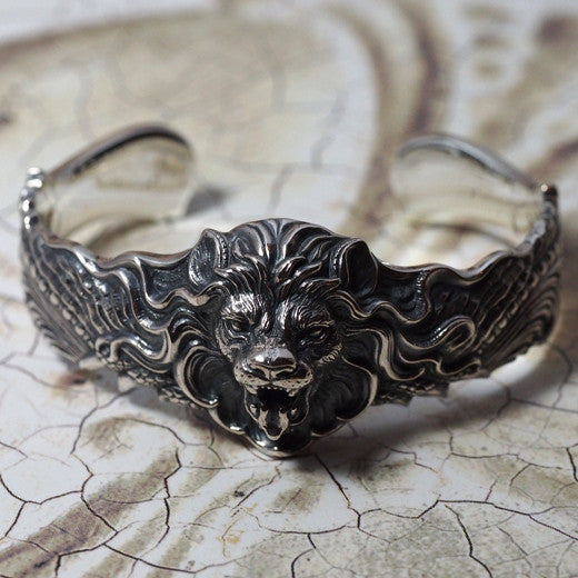 Guardia - Nemean Lion Bangle 1