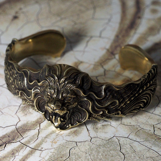 Guardia - Nemean Lion Bangle 10