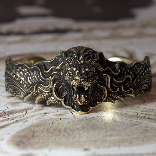 Guardia - Nemean Lion Bangle 11