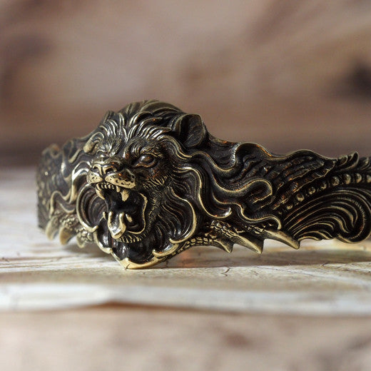 Guardia - Nemean Lion Bangle 12