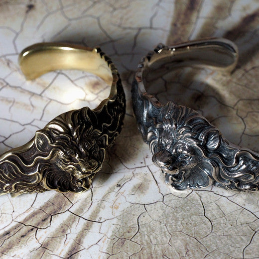 Guardia - Nemean Lion Bangle 13