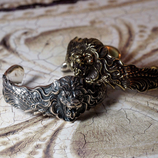 Guardia - Nemean Lion Bangle 14