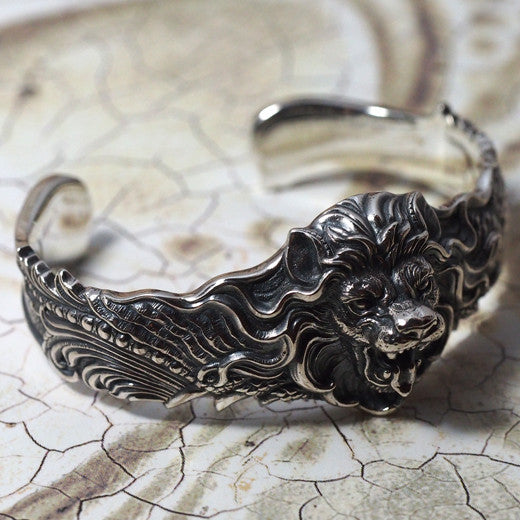 Guardia - Nemean Lion Bangle 2