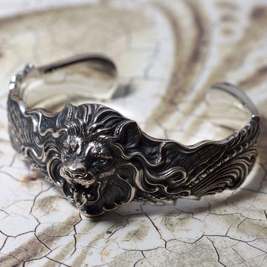 Guardia - Nemean Lion Bangle 3