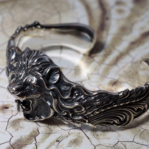 Guardia - Nemean Lion Bangle 5