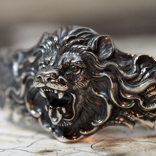Guardia - Nemean Lion Bangle 6