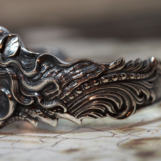 Guardia - Nemean Lion Bangle 8