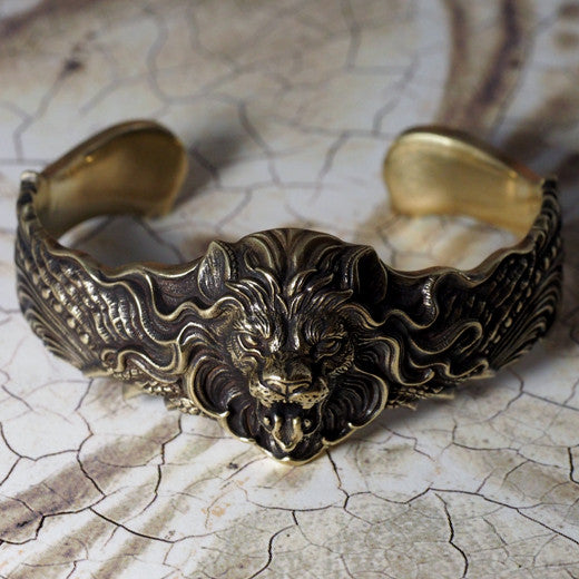 Guardia - Nemean Lion Bangle 9