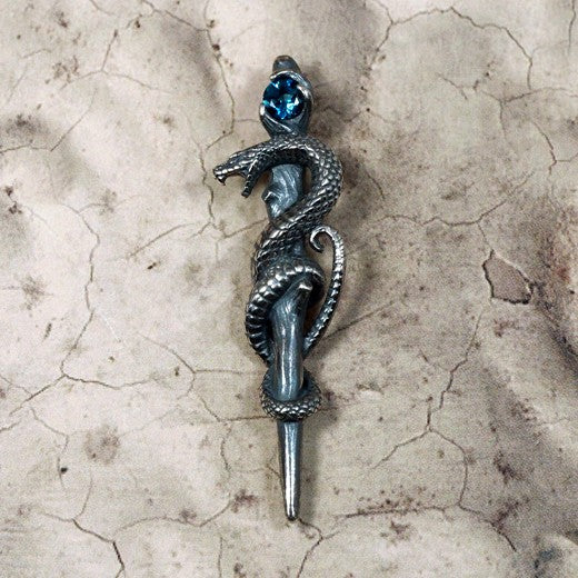 Guardia - Rod Of Asclepius Pendant 1