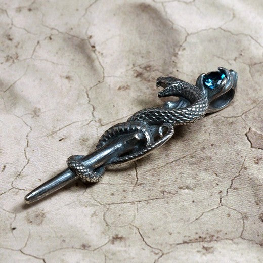 Guardia - Rod Of Asclepius Pendant 3