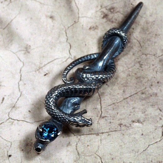 Guardia - Rod Of Asclepius Pendant 4