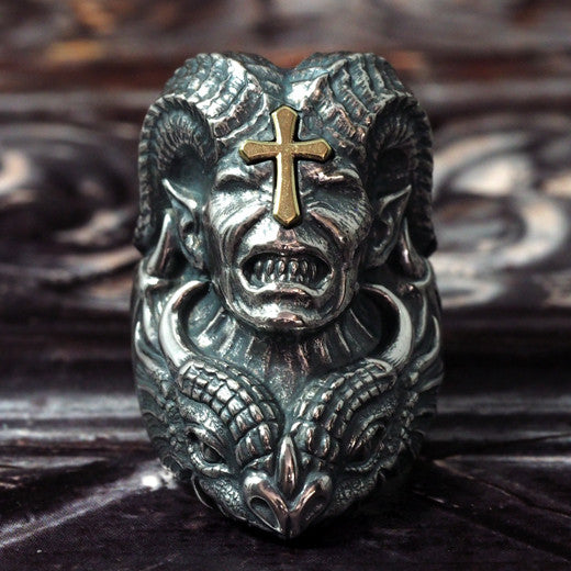 Guardia - WRATH - Satan Ring 1