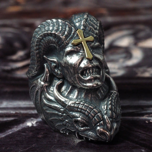 Guardia - WRATH - Satan Ring 2