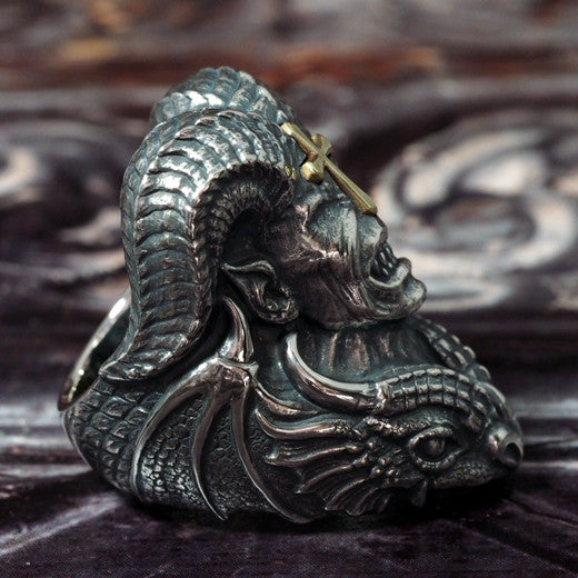 Guardia - WRATH - Satan Ring 3