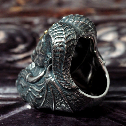 Guardia - WRATH - Satan Ring 6