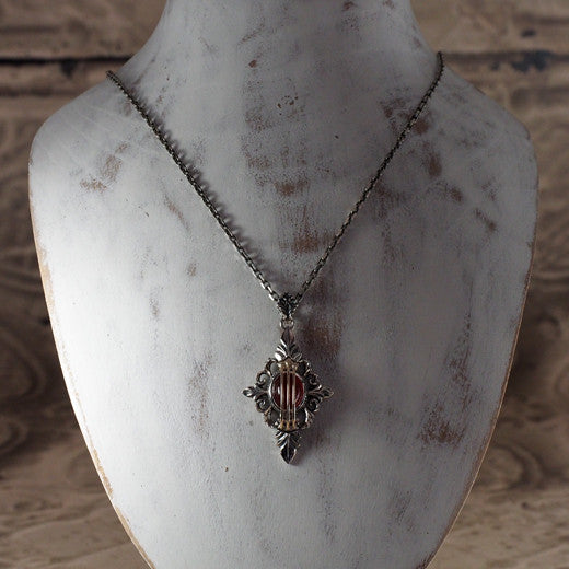 Guardia 2.6mm Beans Chain 3