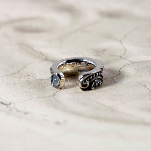 Guardia Acanthus Earcuff 3