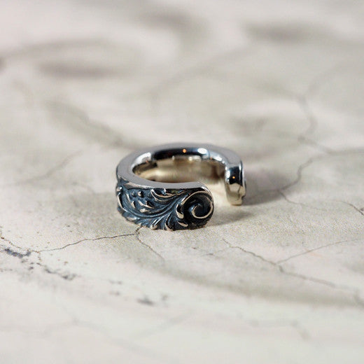 Guardia Acanthus Earcuff 4