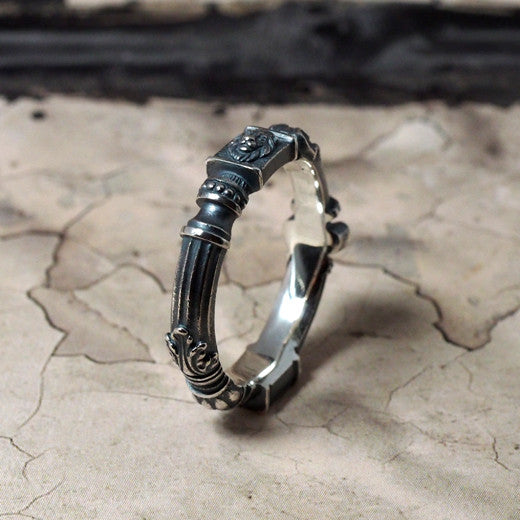 Guardia Ancient Column Ring 1