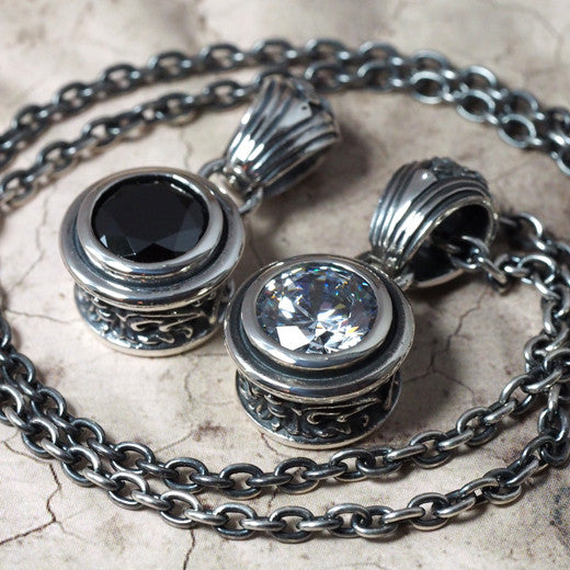 Guardia Aster Round Pendant 1