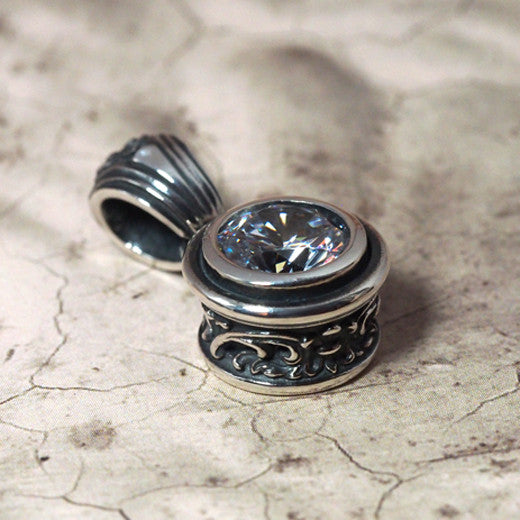 Guardia Aster Round Pendant 3