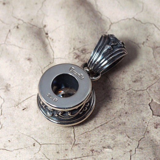 Guardia Aster Round Pendant 5