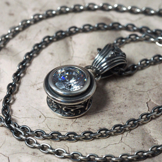 Guardia Aster Round Pendant 6