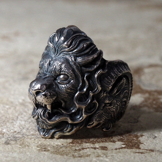 Guardia Chimaira Ring 1