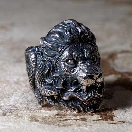 Guardia Chimaira Ring 3