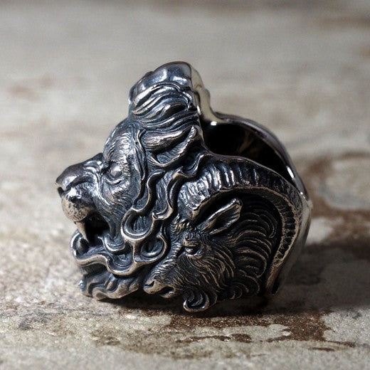 Guardia Chimaira Ring 6
