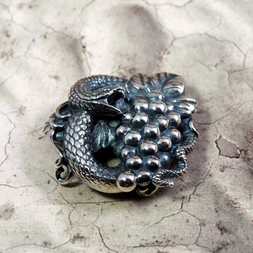 Guardia Dionysos Pin 1