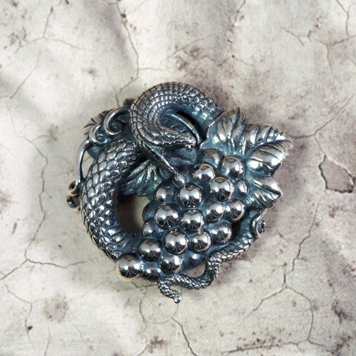 Guardia Dionysos Pin 2