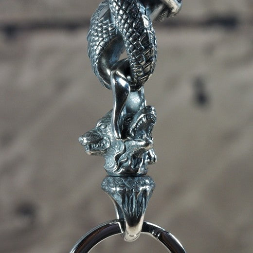 Guardia Echidna Key Chain 14