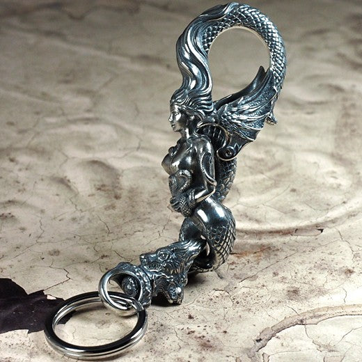 Guardia Echidna Key Chain 2
