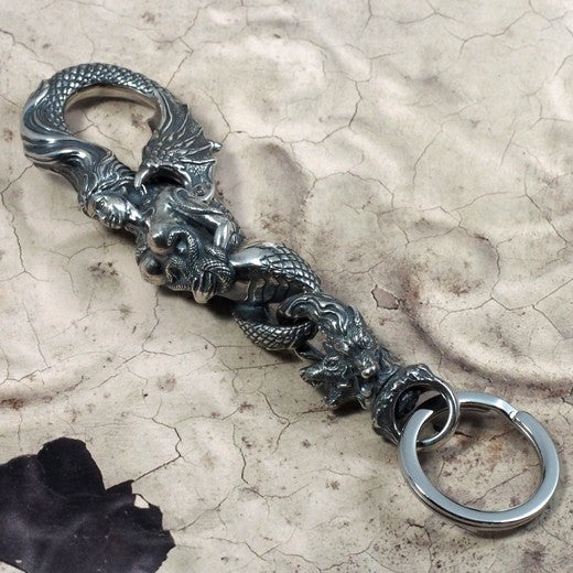 Guardia Echidna Key Chain 3