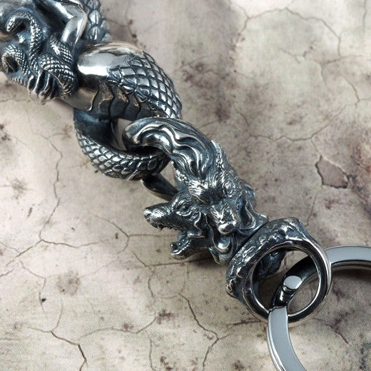Guardia Echidna Key Chain 5