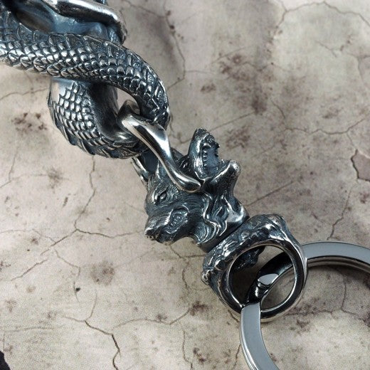 Guardia Echidna Key Chain 6