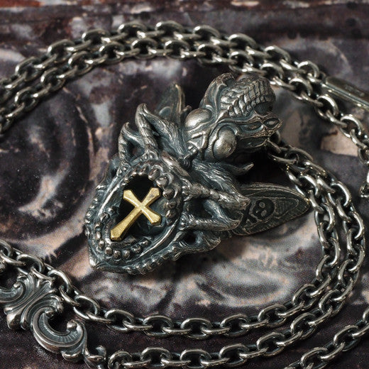 Guardia GLUTTONY - Beelzebub Pendant 1